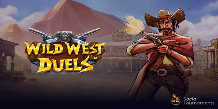 Strategi Bermain Slot Wild West Duels Dengan Modal Kecil